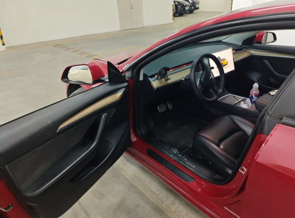 Tesla Model 3 2022 #2 Tesla Model 3 2022 car image #2