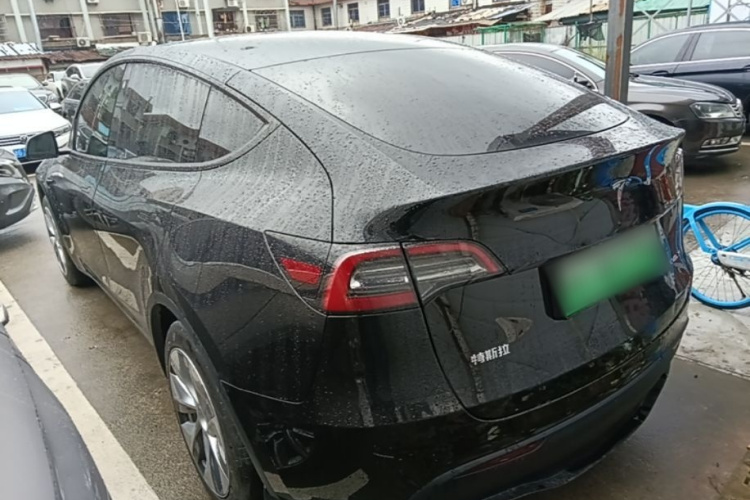 Tesla Model Y 2023 #5 Tesla Model Y 2023 car image #5