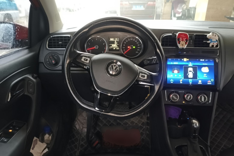 Volkswagen Polo 2017 #11 Volkswagen Polo 2017 car image #11