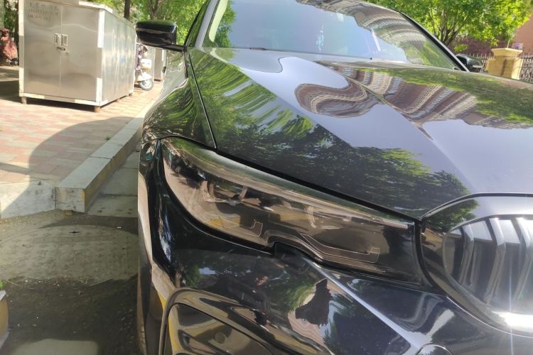 BMW 3 Series 2019 car image #8