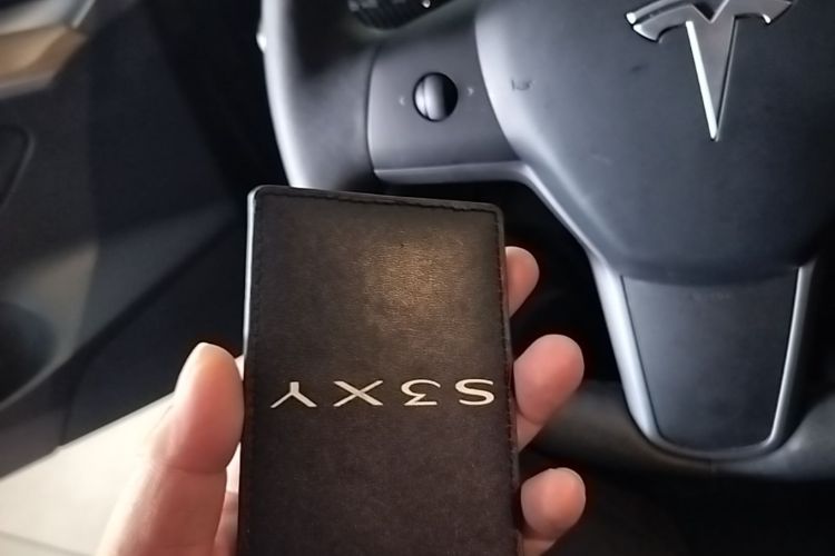 Tesla Model 3 2023 car image #9