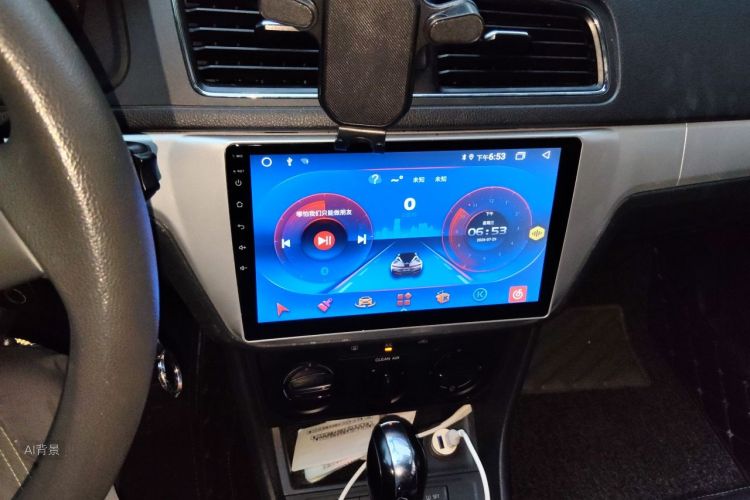 Volkswagen Lavida 2016 car image #15