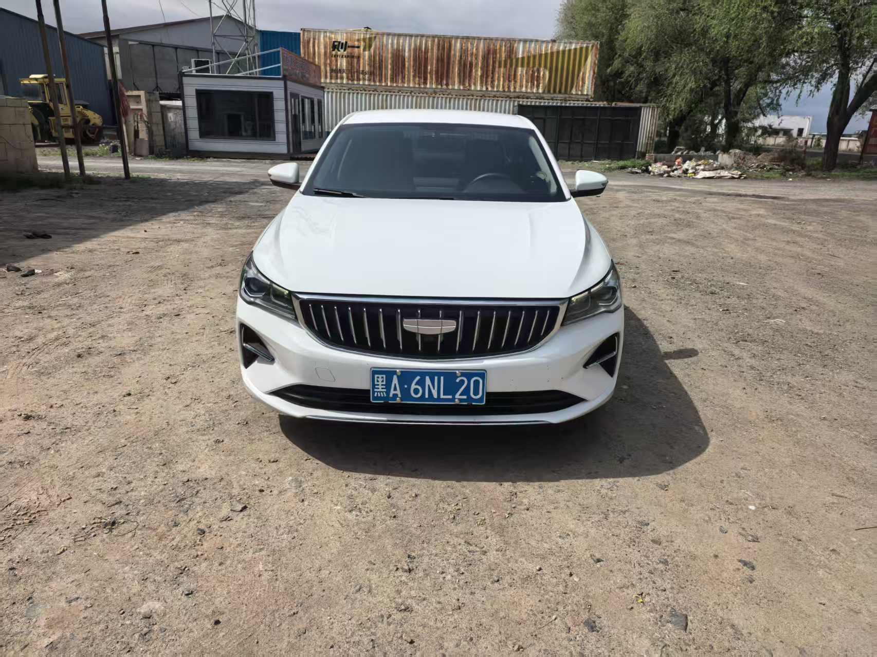 GEELY Emgrand 2024 #3 GEELY Emgrand 2024 صورة سيارة #3