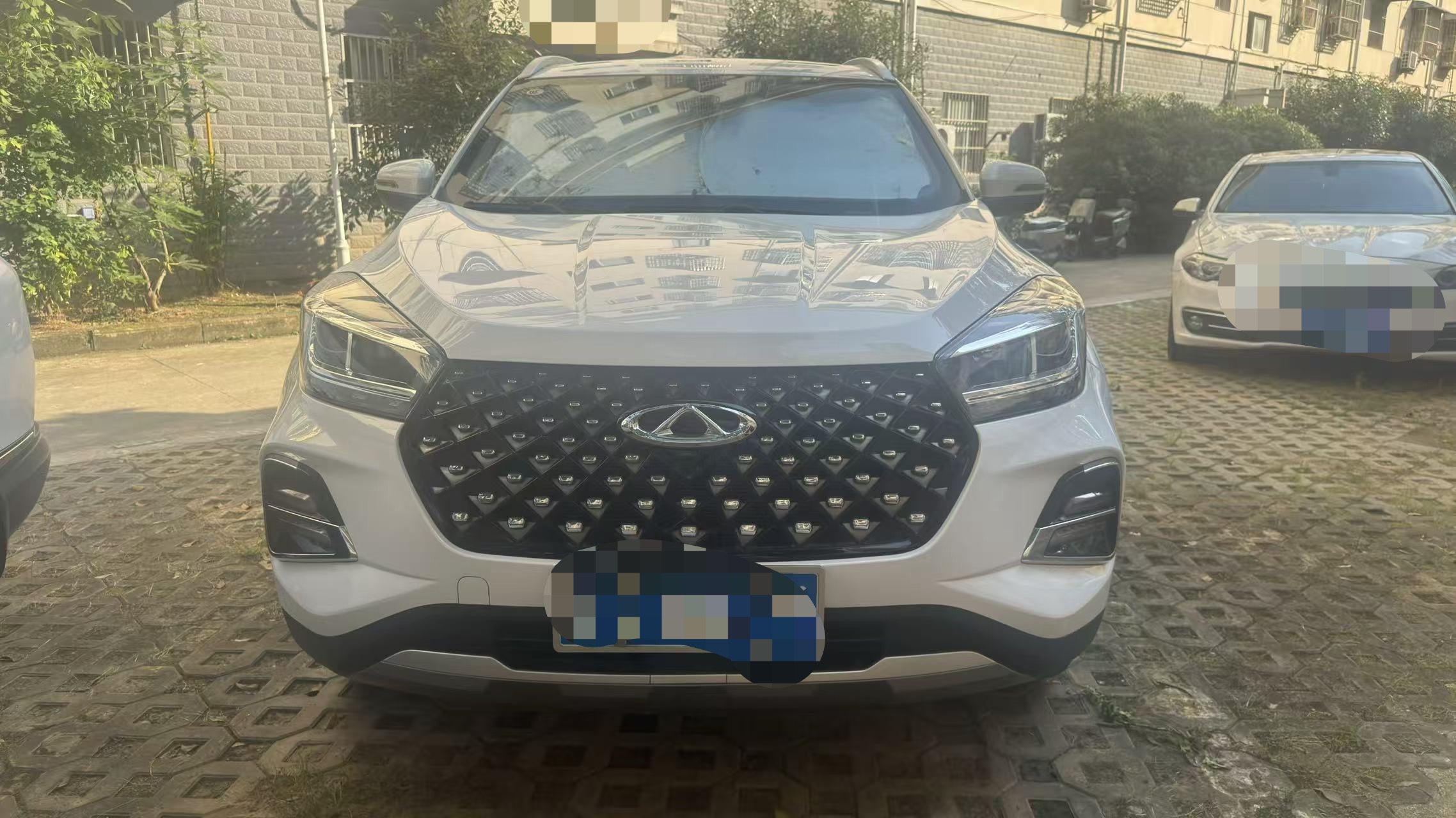 Chery Tiggo 5x 2023 #2 Chery Tiggo 5x 2023 imagem de carro #2