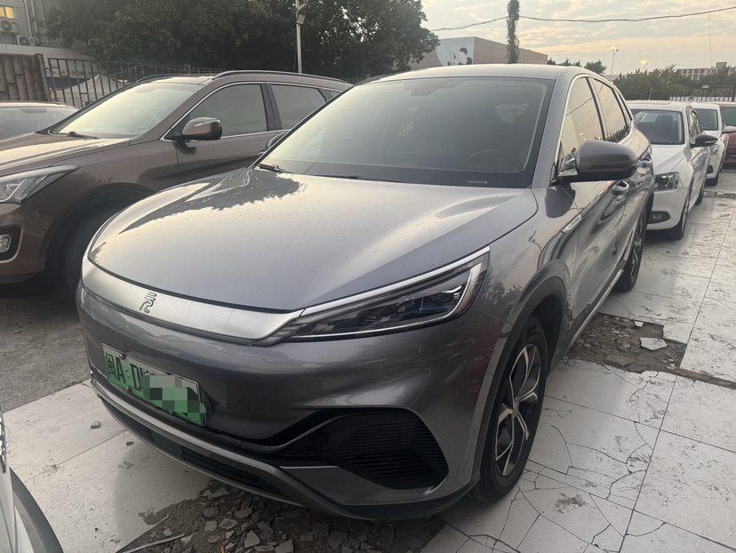 BYD Yuan Plus 2025 BYD Yuan Plus 2025 car image