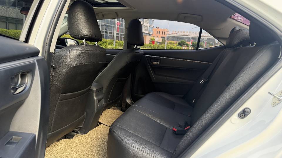 Toyota Corolla 2016 #4 Toyota Corolla 2016 car image #4
