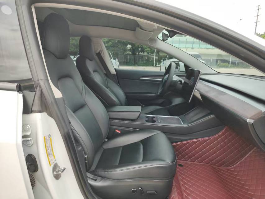 Tesla Model 3 2021 #8 Tesla Model 3 2021 car image #8