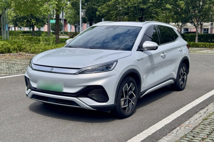 BYD Yuan Plus 2022 car image #2