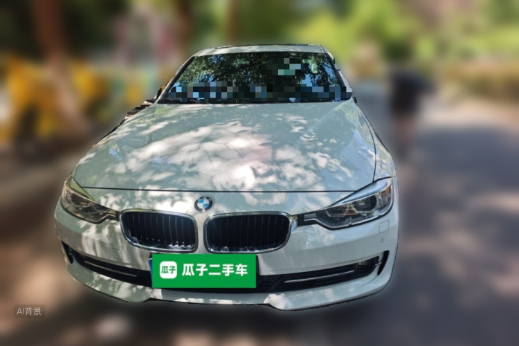 BMW 3 Series 2015 #3 BMW 3 Series 2015 car image #3