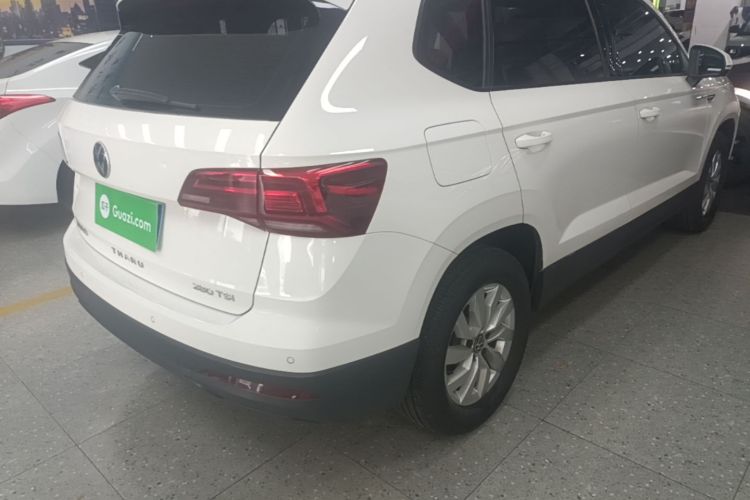 Volkswagen Tharu 2022 car image #8