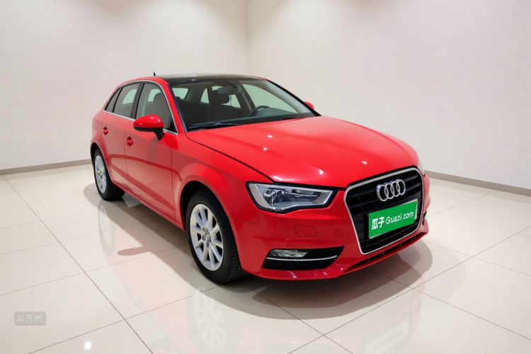 Audi A3 2016 #4 Audi A3 2016 car image #4