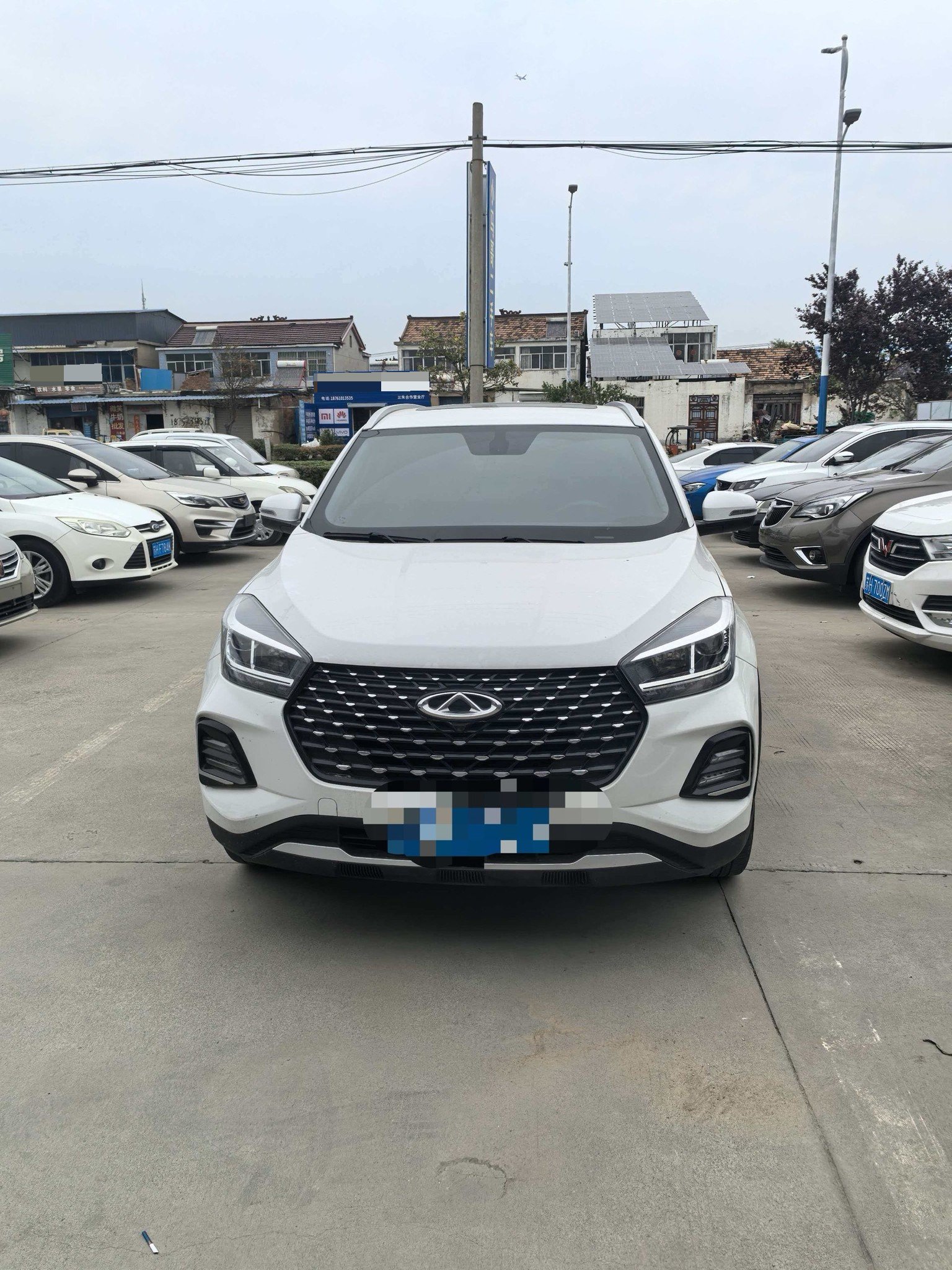 Chery Tiggo 5x 2024 car image #2