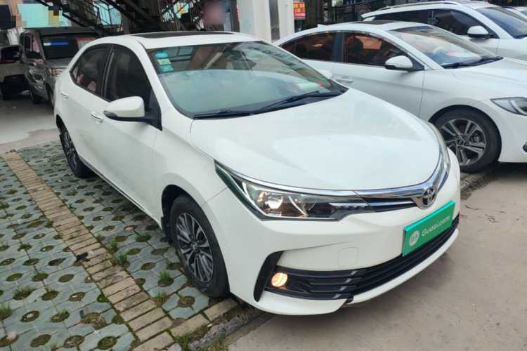 Toyota Corolla 2018 car image #4