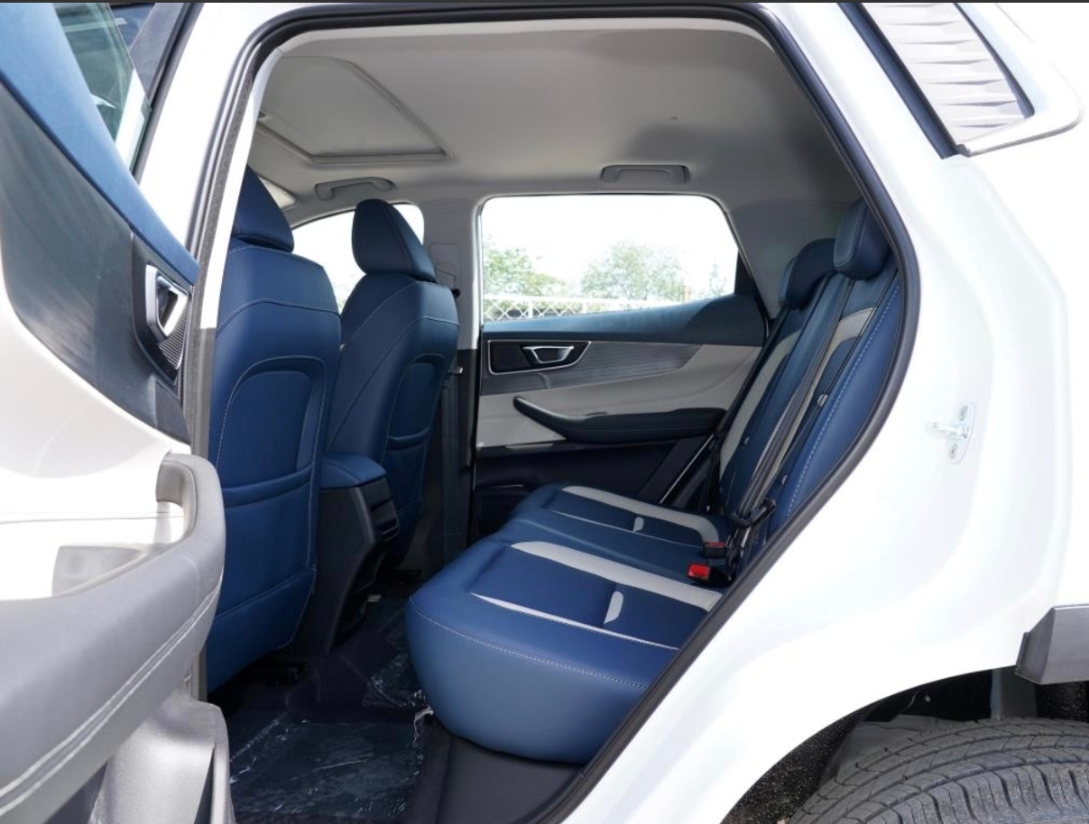 Chery Tiggo 5x 2023 #4 Chery Tiggo 5x 2023 изображение автомобиля #4