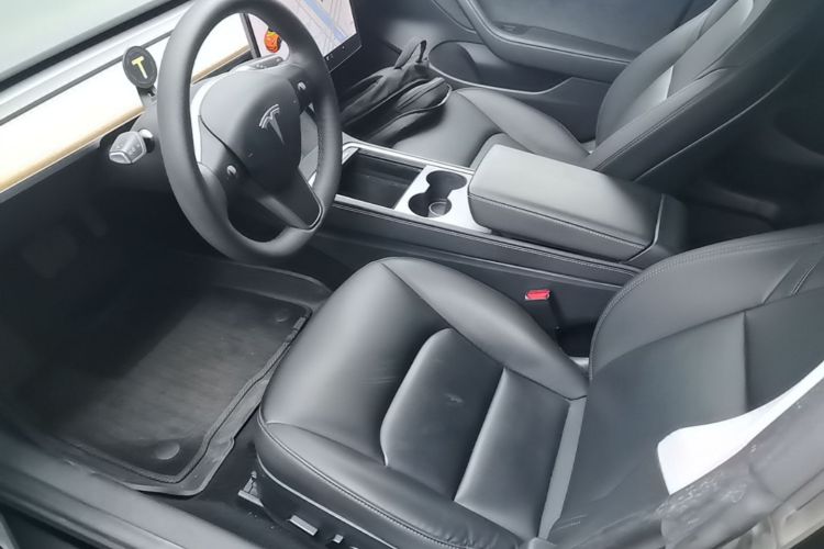 Tesla Model 3 2021 #15 Tesla Model 3 2021 car image #15