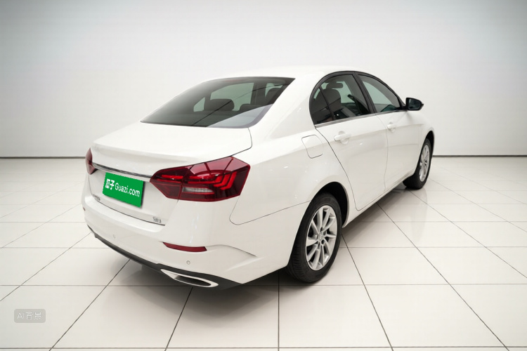 GEELY Emgrand 2021 car image #7