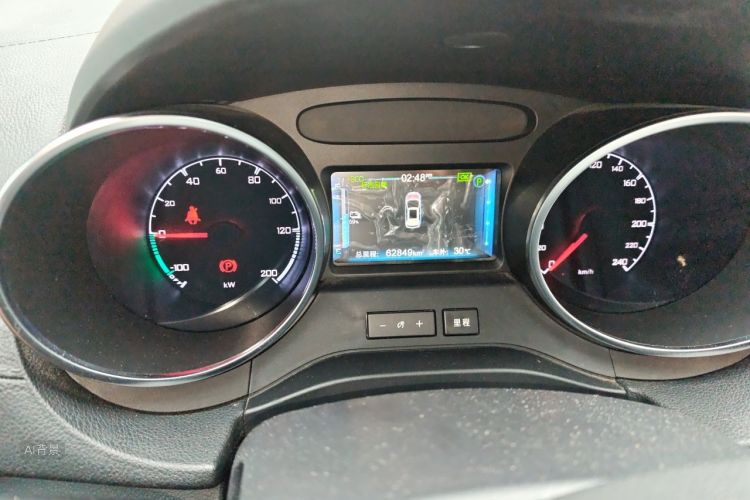 BYD Yuan New Energy 2019 #14 BYD Yuan New Energy 2019 car image #14