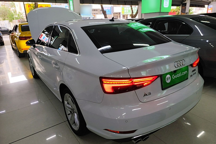 Audi A3 2020 car image #5