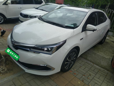 Toyota Corolla Hybird E+ 2020 imagem de carro 
