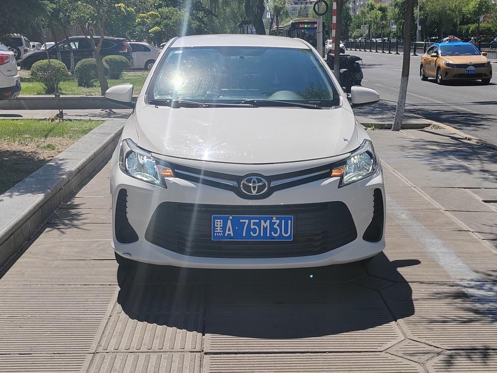 Toyota Vios 2021 #2 Toyota Vios 2021 car image #2