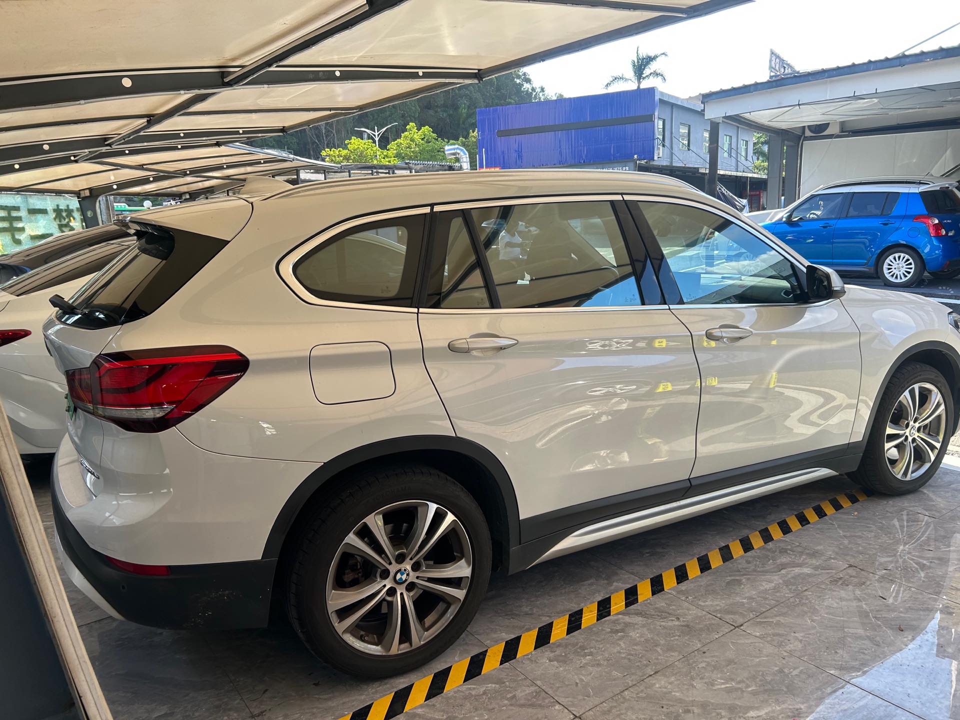 BMW X1 New Energy 2021 car image #2