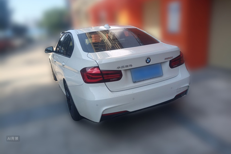 BMW 3 Series 2019 #5 BMW 3 Series 2019 car image #5