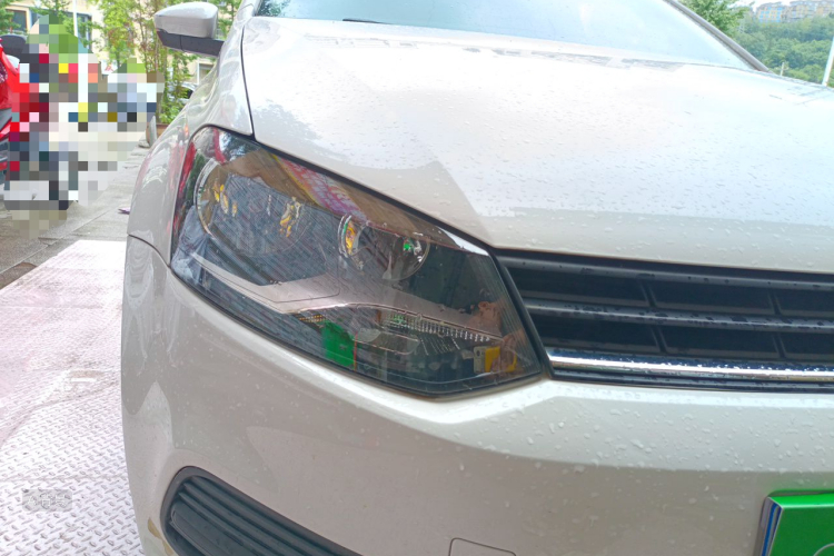 Volkswagen Polo 2016 #8 Volkswagen Polo 2016 car image #8