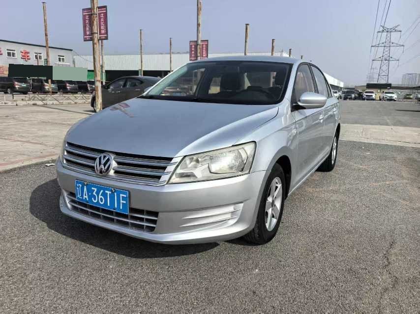 Volkswagen Santana 2014 Volkswagen Santana 2014 car image