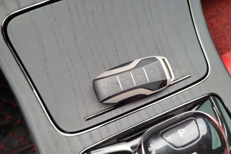 BYD Han 2020 car image #9
