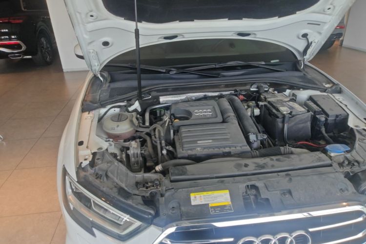 Audi A3 2018 #23 Audi A3 2018 car image #23