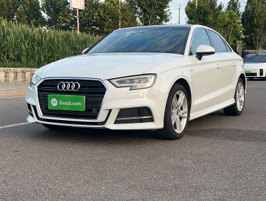 Audi A3 2019 Audi A3 2019 car image