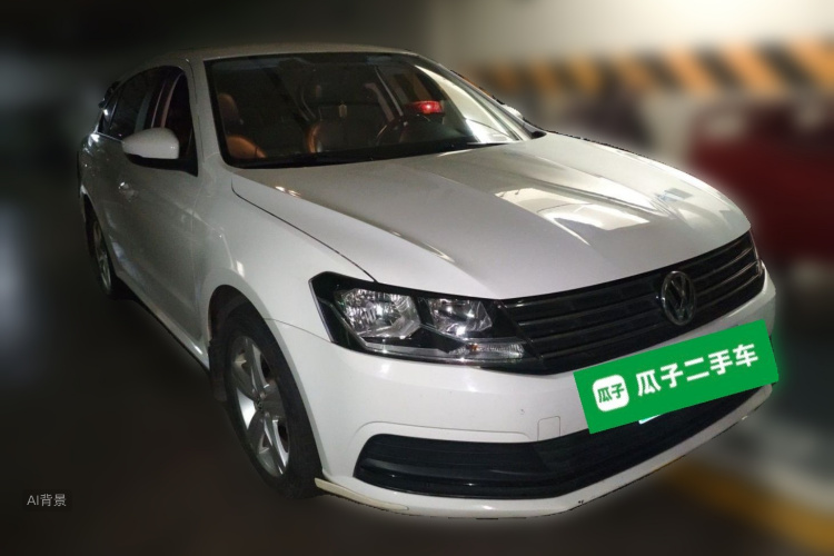 Volkswagen Lavida 2018 car image #4