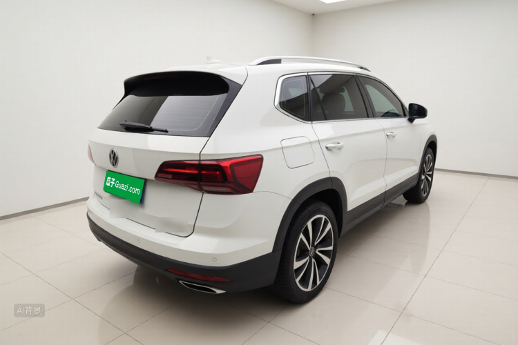 Volkswagen Tharu 2022 car image #5