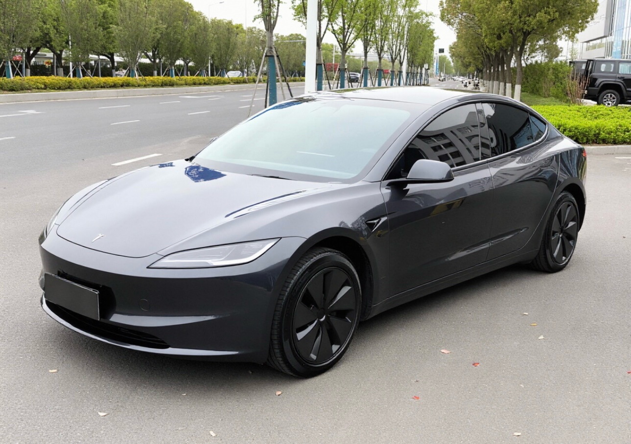 Tesla Model 3 2021 Tesla Model 3 2021 car image