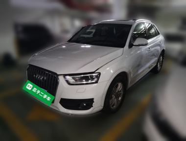 Audi Q3 2015 Audi Q3 2015 car image