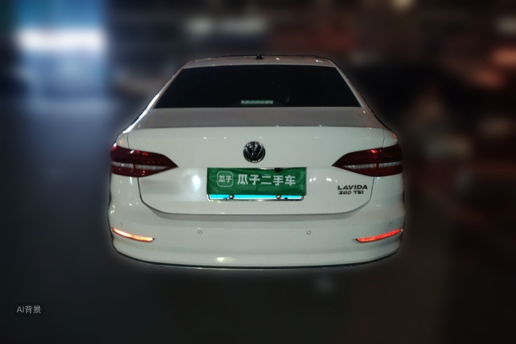 Volkswagen Lavida 2019 #6 Volkswagen Lavida 2019 car image #6
