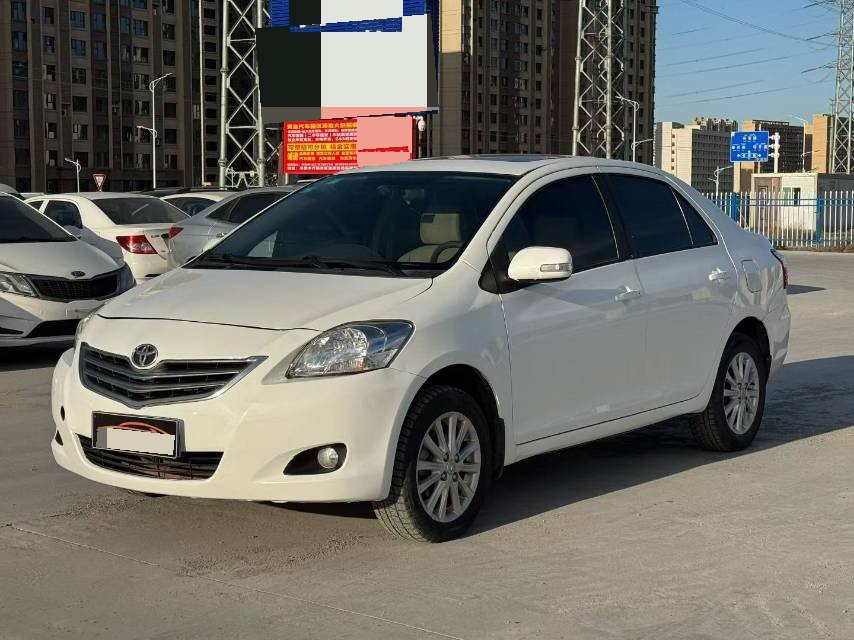 Toyota Vios 2012 car image 