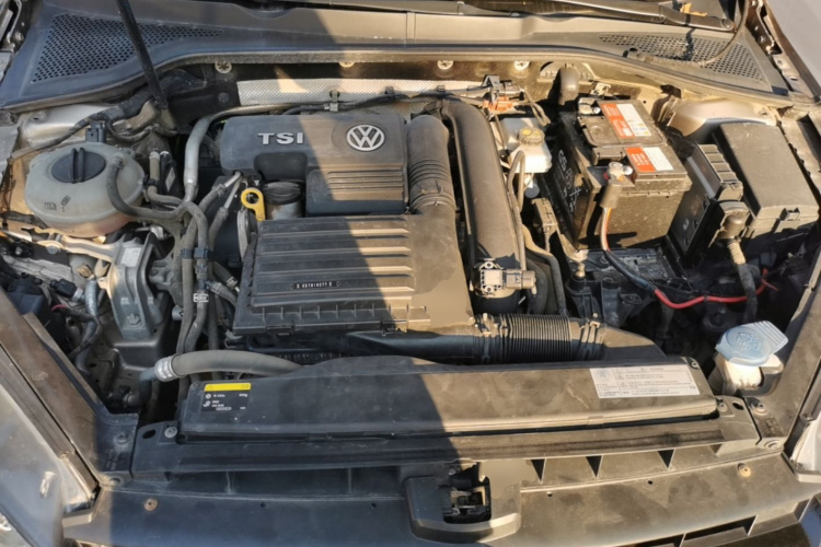 Volkswagen Golf 2016 #20 Volkswagen Golf 2016 car image #20