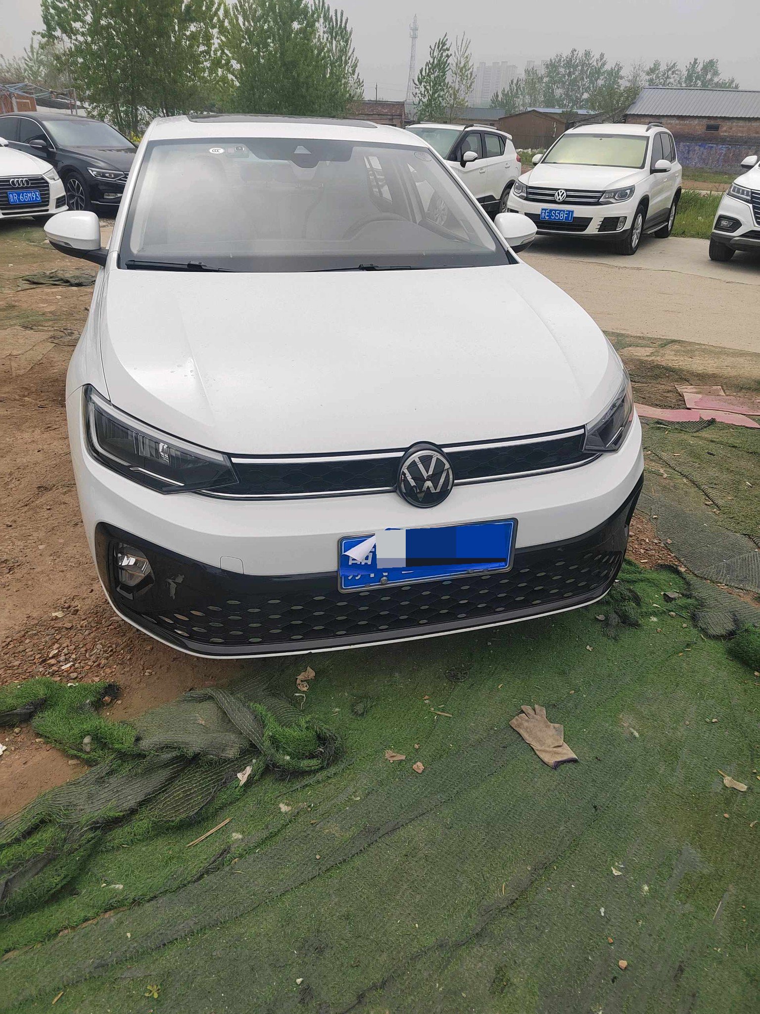 Volkswagen Lavida 2024 car image #3