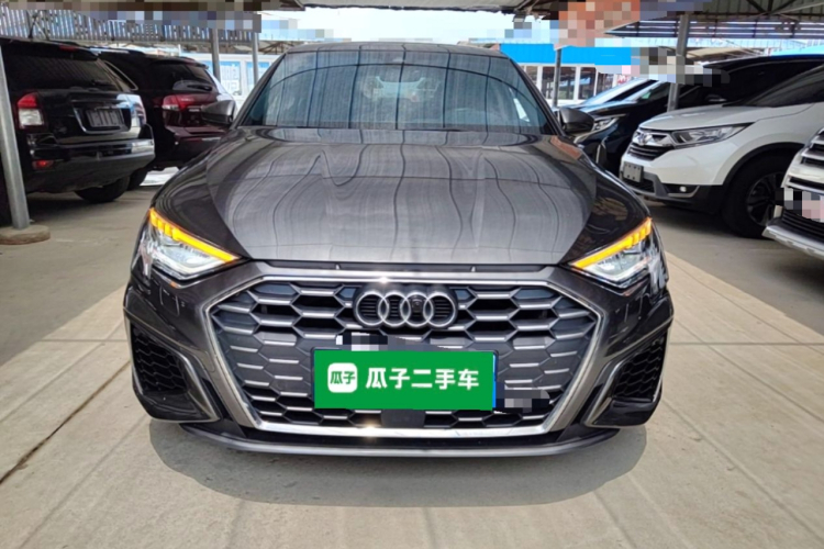 Audi A3 2021 car image #3