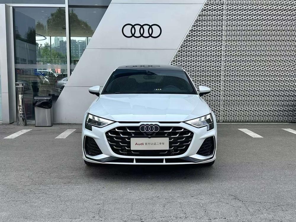 Audi A3 2025 #2 Audi A3 2025 car image #2