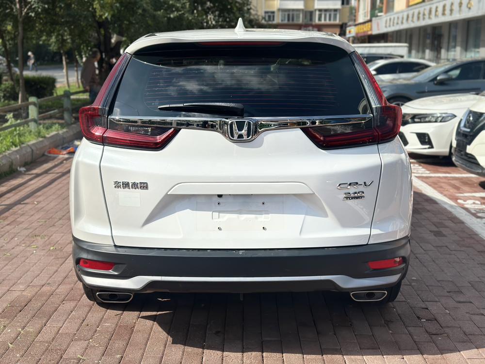 Honda CR-V 2021 car image #5