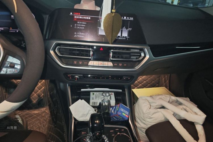 BMW 3 Series 2020 #15 BMW 3 Series 2020 car image #15