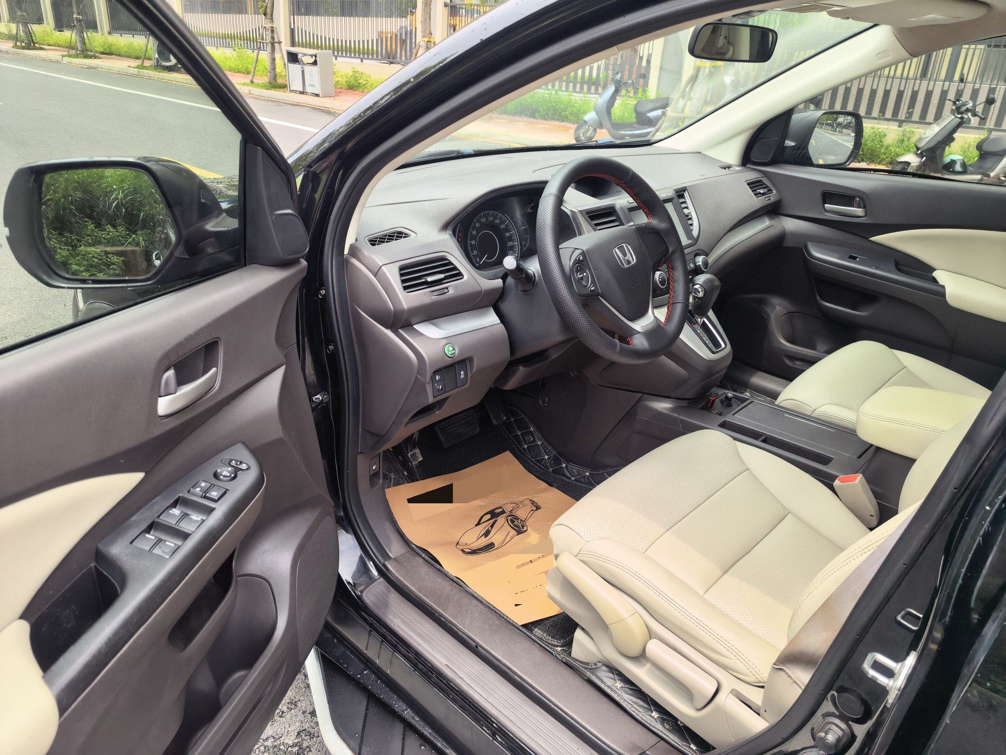 Honda CR-V 2015 car image #7