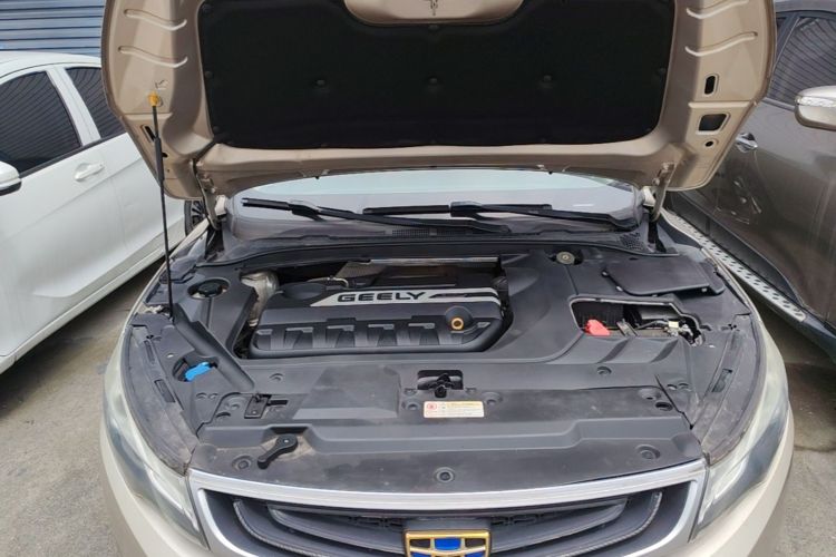 GEELY Emgrand GL 2017 car image #20