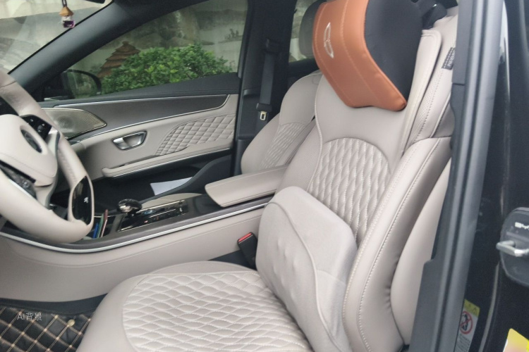BYD Han 2024 #17 BYD Han 2024 imagen de coche #17