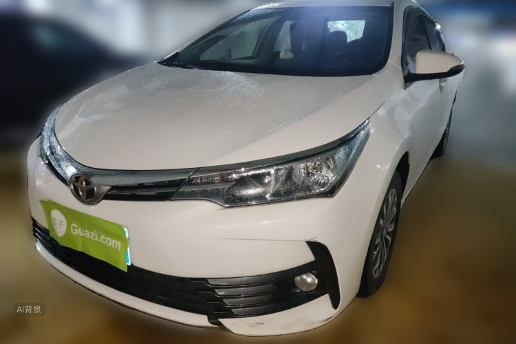Toyota Corolla 2018 #2 Toyota Corolla 2018 immagine di auto #2