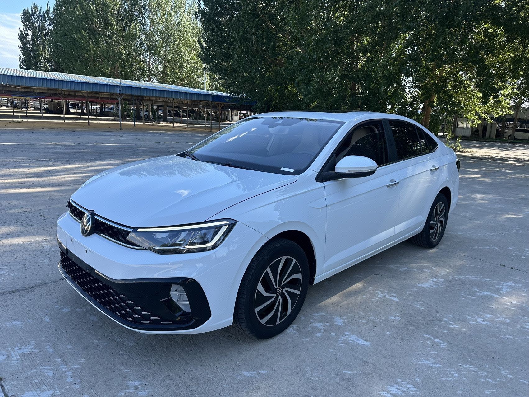 Volkswagen Lavida 2023 Volkswagen Lavida 2023 صورة سيارة