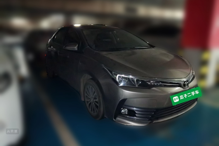 Toyota Corolla 2018 #4 Toyota Corolla 2018 car image #4