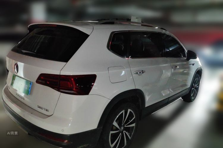 Volkswagen Tharu 2021 car image #7
